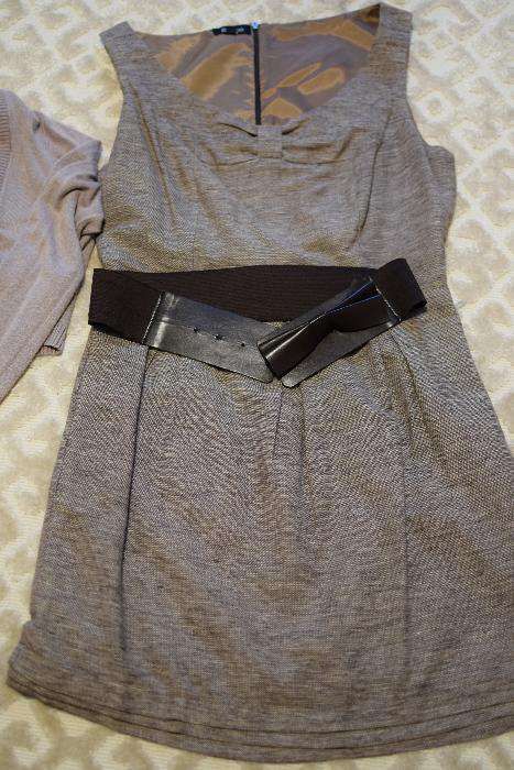 Vestido Blanco M com Oferta de Bolero