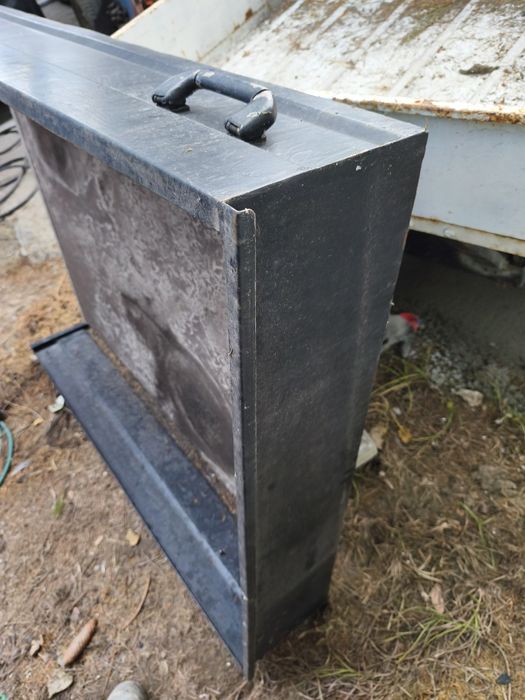 Skrzynia ładunkowa melex club Car paka przyczepka platforma burty