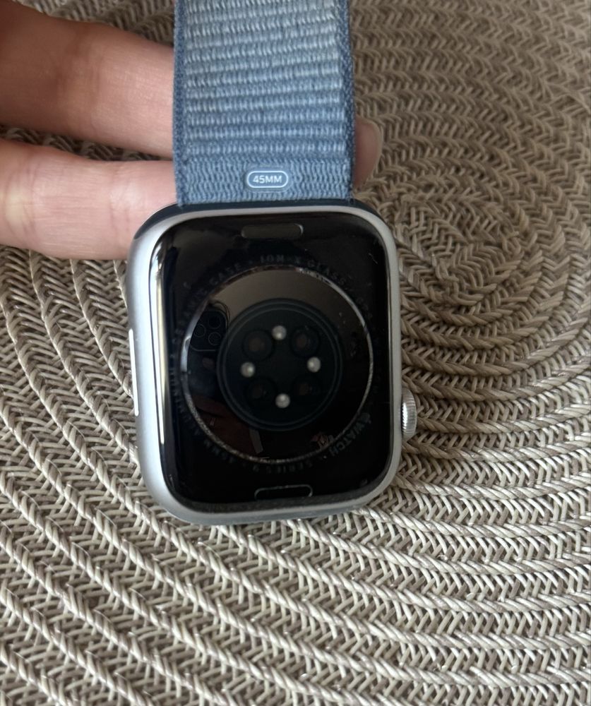 годиник Apple Watch Series 9 45 мм