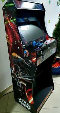 Maquina arcade 10.000 jogos arcade pinball flippers