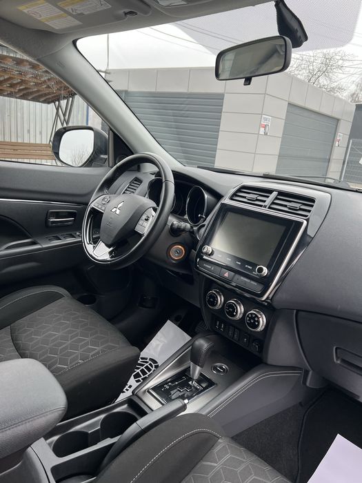 Mitsubishi RVR (Outlander Sport) 2021