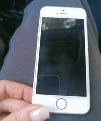 Iphone 5S a funcionar