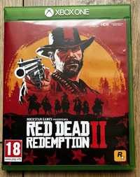 Red Dead Redemption II (PL) XBOX ONE