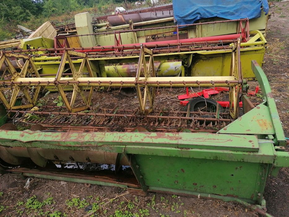 Motowidła,Ślimak 3,70 John Deere 950,952,960,965,970,975,980,985,1042,