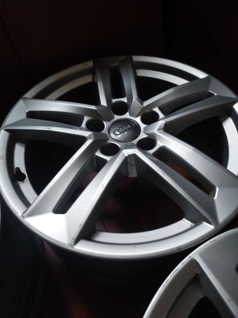 Диски R17 5x112 ET42 dia66.6 Audi Skoda Volksvagen Seat Mercedes BMW