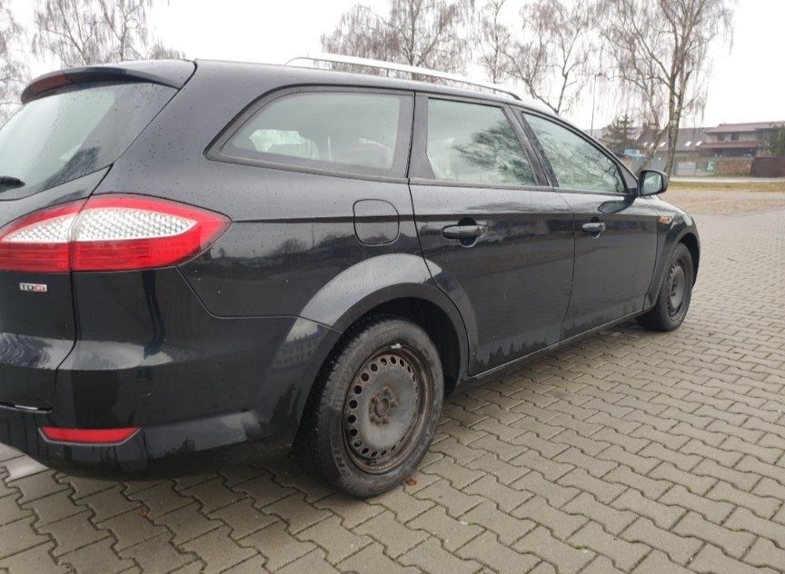Ford Mondeo MK4 1.8 TDCi kombi