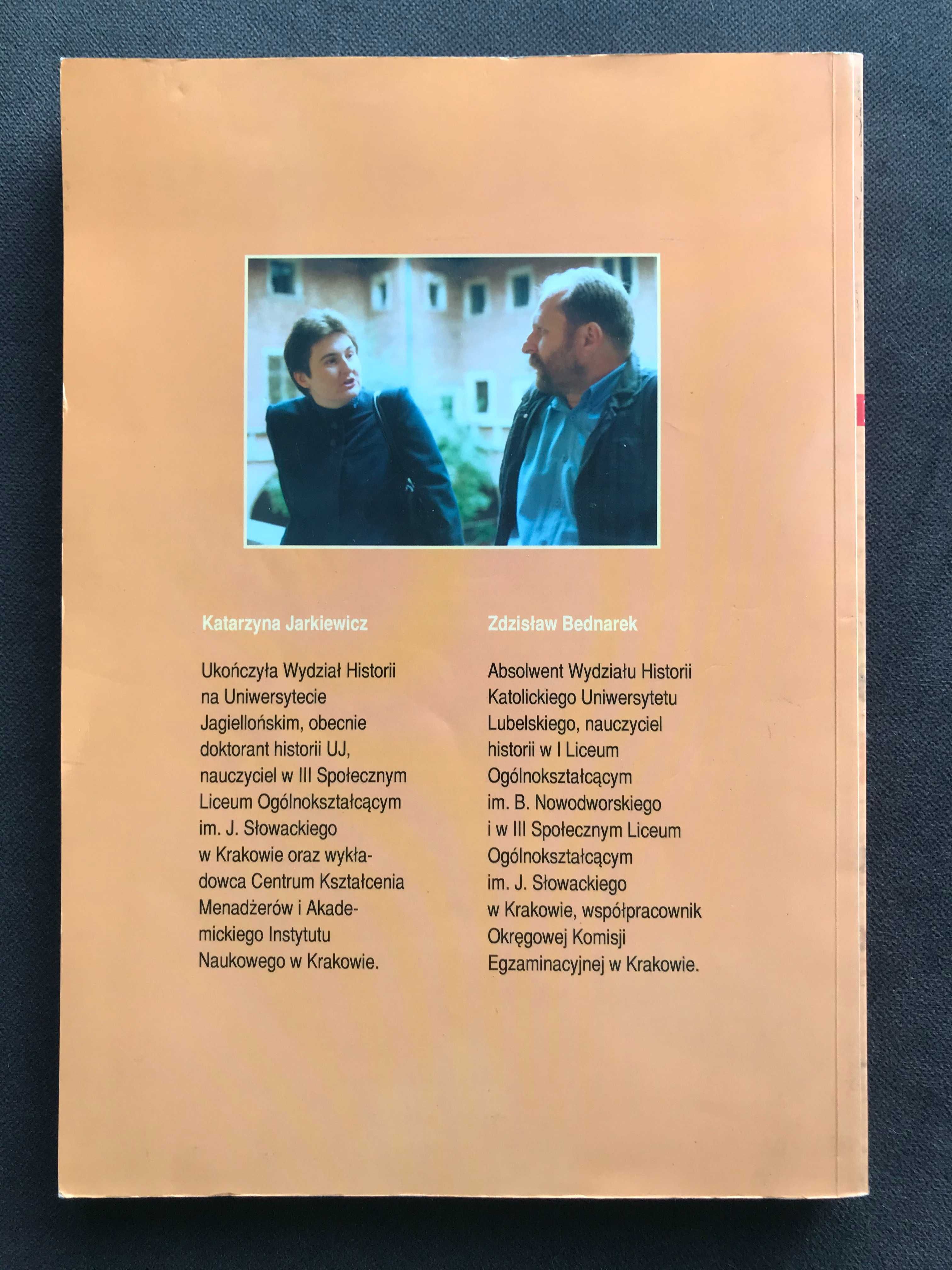 Historia Matura 2002- zbiór zadań, K.Jarkiewicz, Z.Bednarek