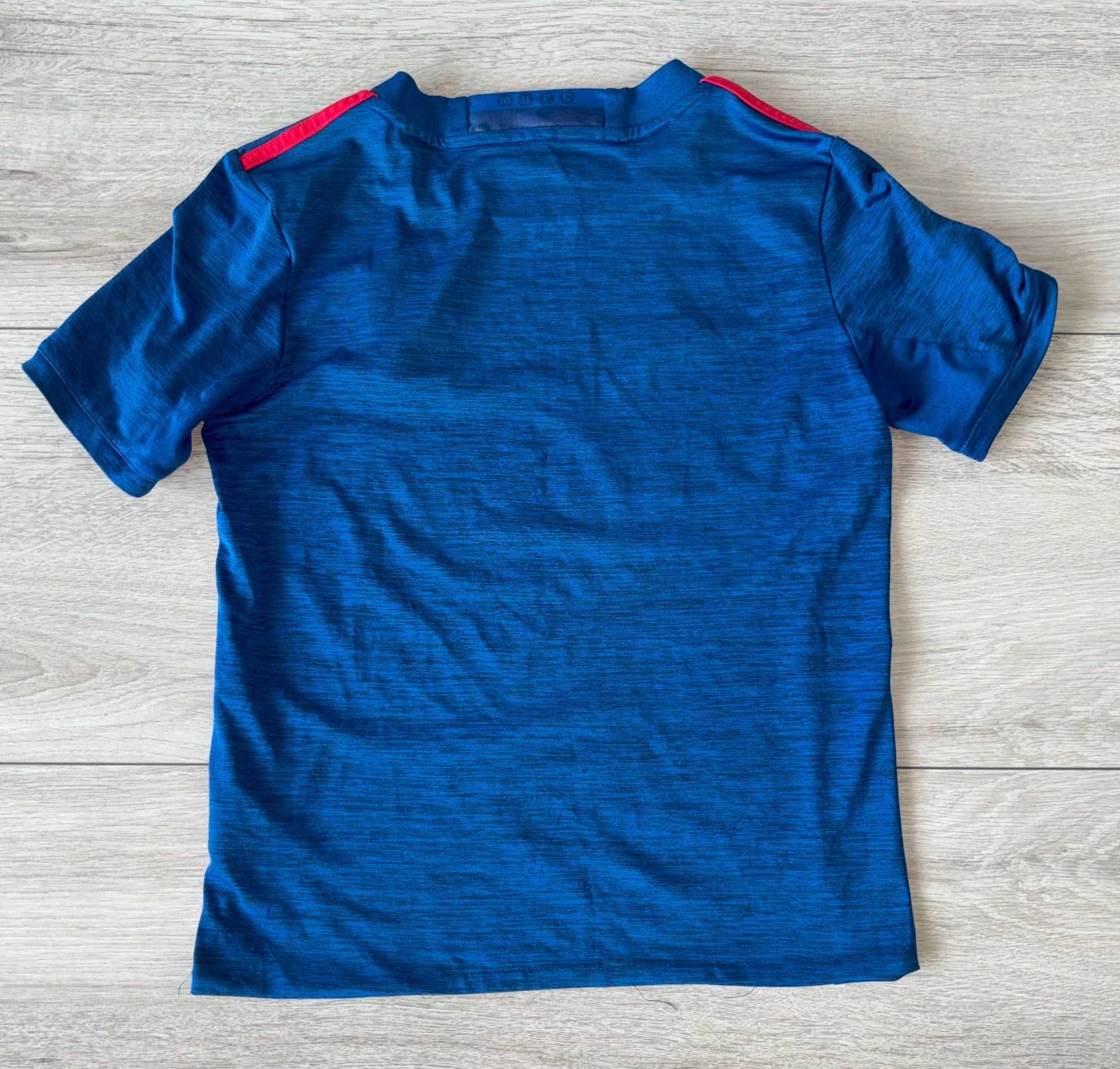 Adidas Manchester United t-shirt 134-140cm koszulka piłkarska