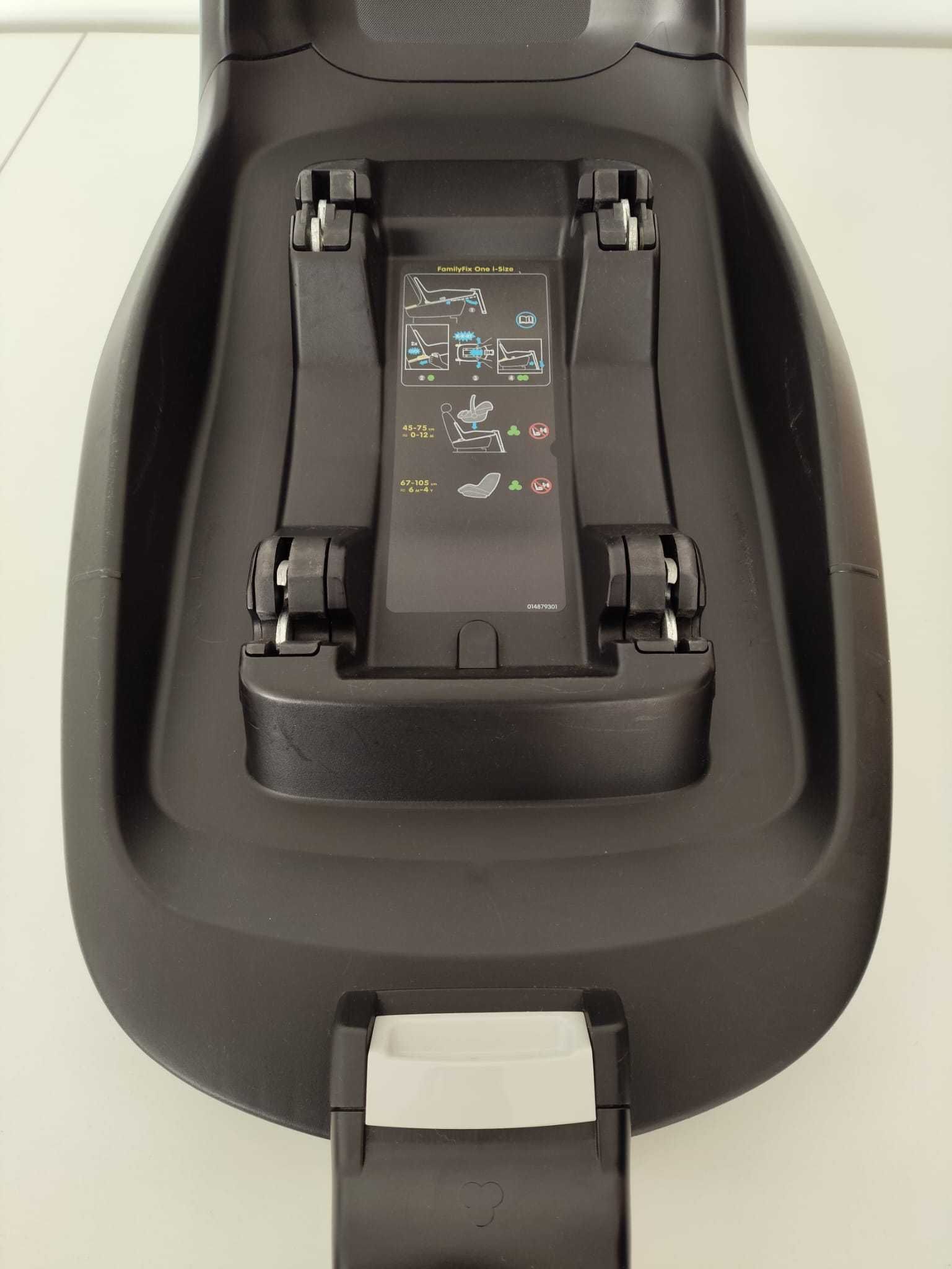 Cadeira Auto MAXI COSI Pebble Pro i-Size + Isofix