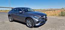 Mercedes-Benz GLC 350 e Coupé AMG Line 4-Matic