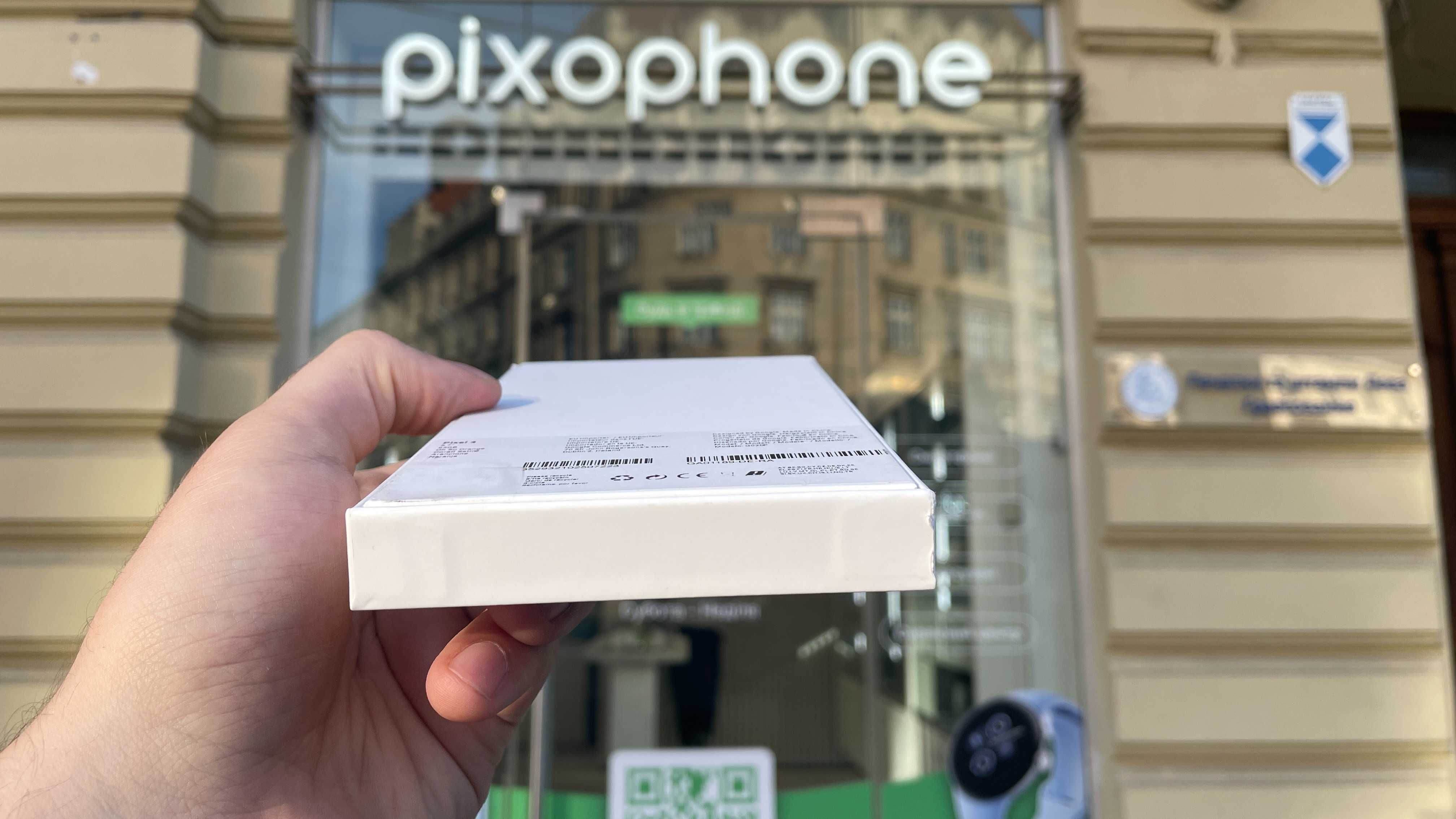 Магазин NEW Google Pixel 4 6/64GB Oh So Orange Гарантія Trade In