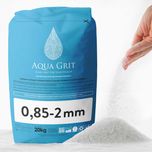 Szklany Materiał Filtracyjny BASENOWY 0,85-2 mm Aqua Grit INTEX Atest
