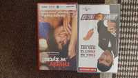 Film VHS nigdy w życiu i johnny english