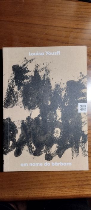 Em Nome do Bárbaro - Louisa Yousfi