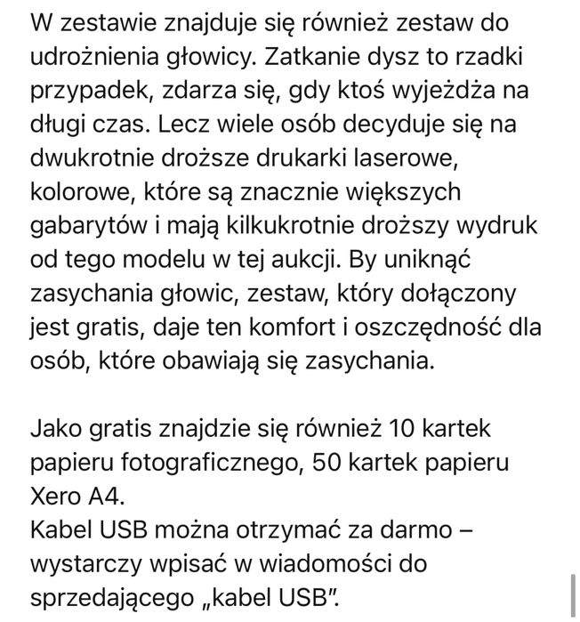 Drukarka HP Smart Tank 516 do domu dolewany tusz tania w eksploatacji