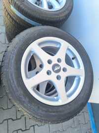 Alufelgi Honda Civic 5x114,3 et45