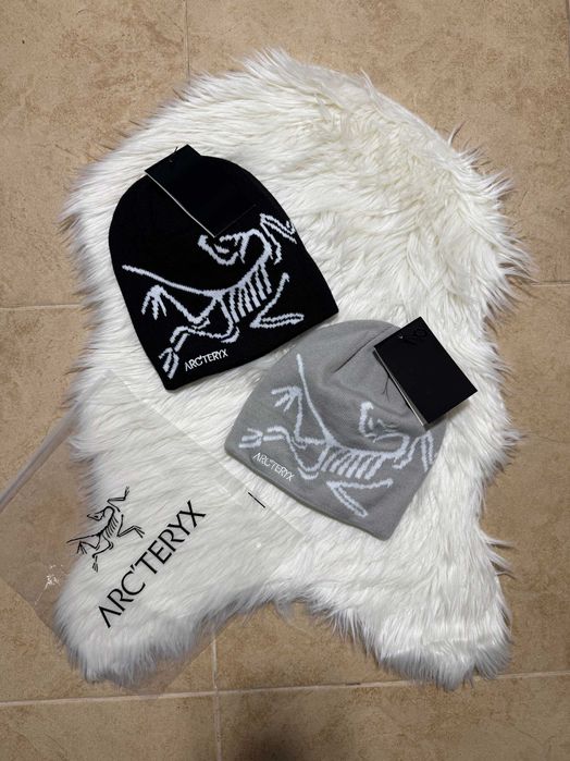 Зимова Шапка Арктерікс | Шапка ARC’TERYX | Зимняя Шапка Арктерикс