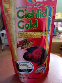 Hikari Cichlid Gold - pokarm premium dla pielęgnic