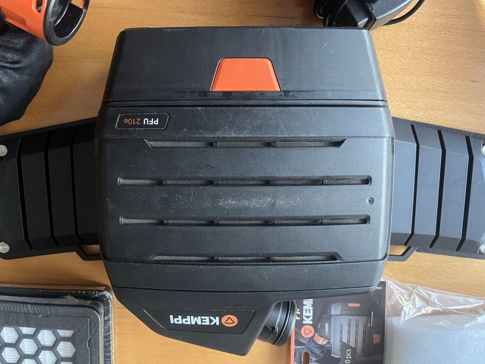 Nawiew KEMPPI PAPR Adflo PFU 210e