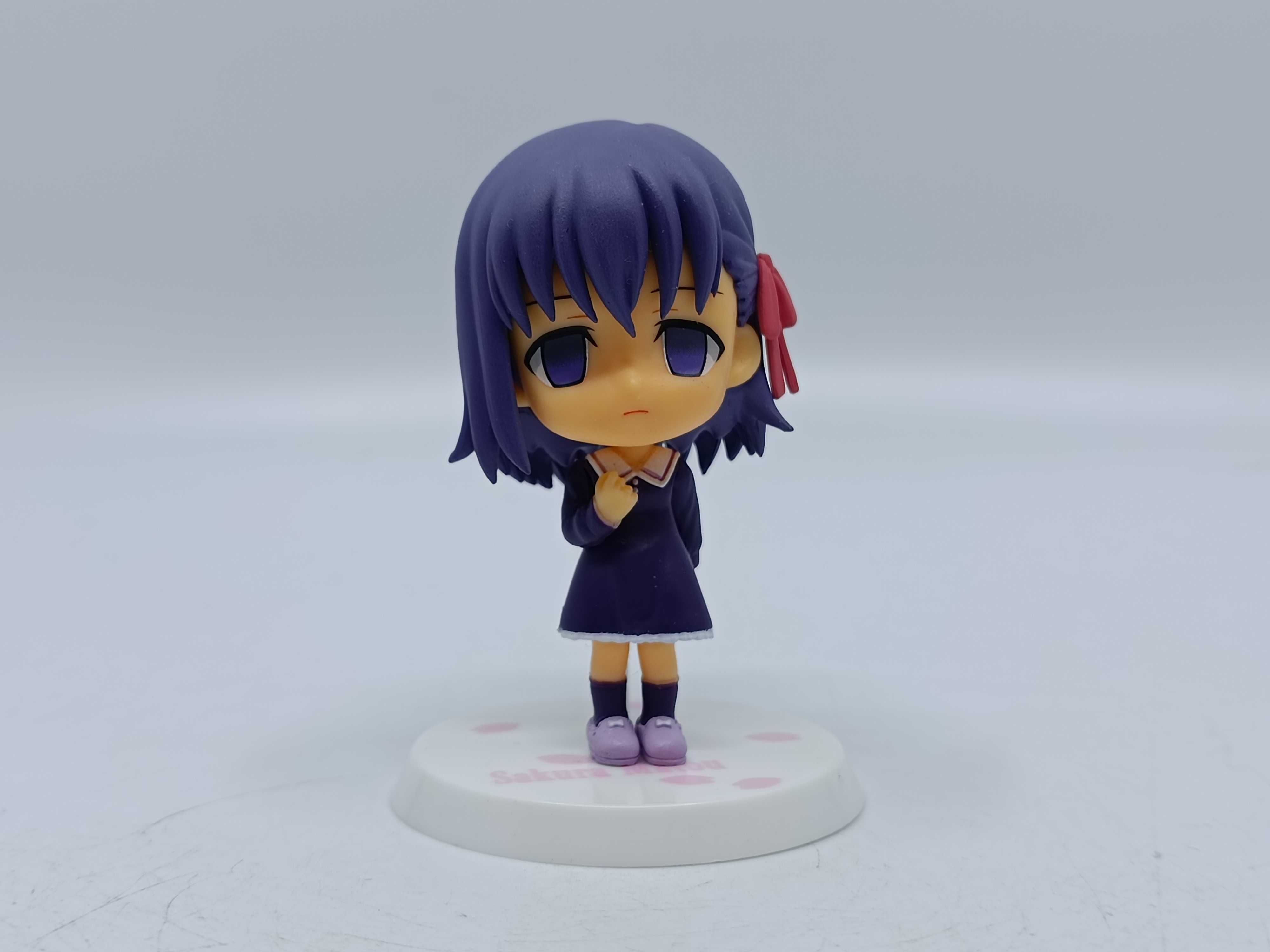 Figurka Anime Manga Chibi Kyun-Chara Fate/Zero - Matou Sakura