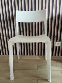 Krzesła Ikea Janinge białe