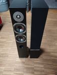 Quadral rhodium 500 Black