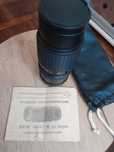 Обьектив ZOOM ARSAT M-4.5/80-200mm