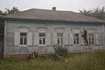 Большой светлый дом