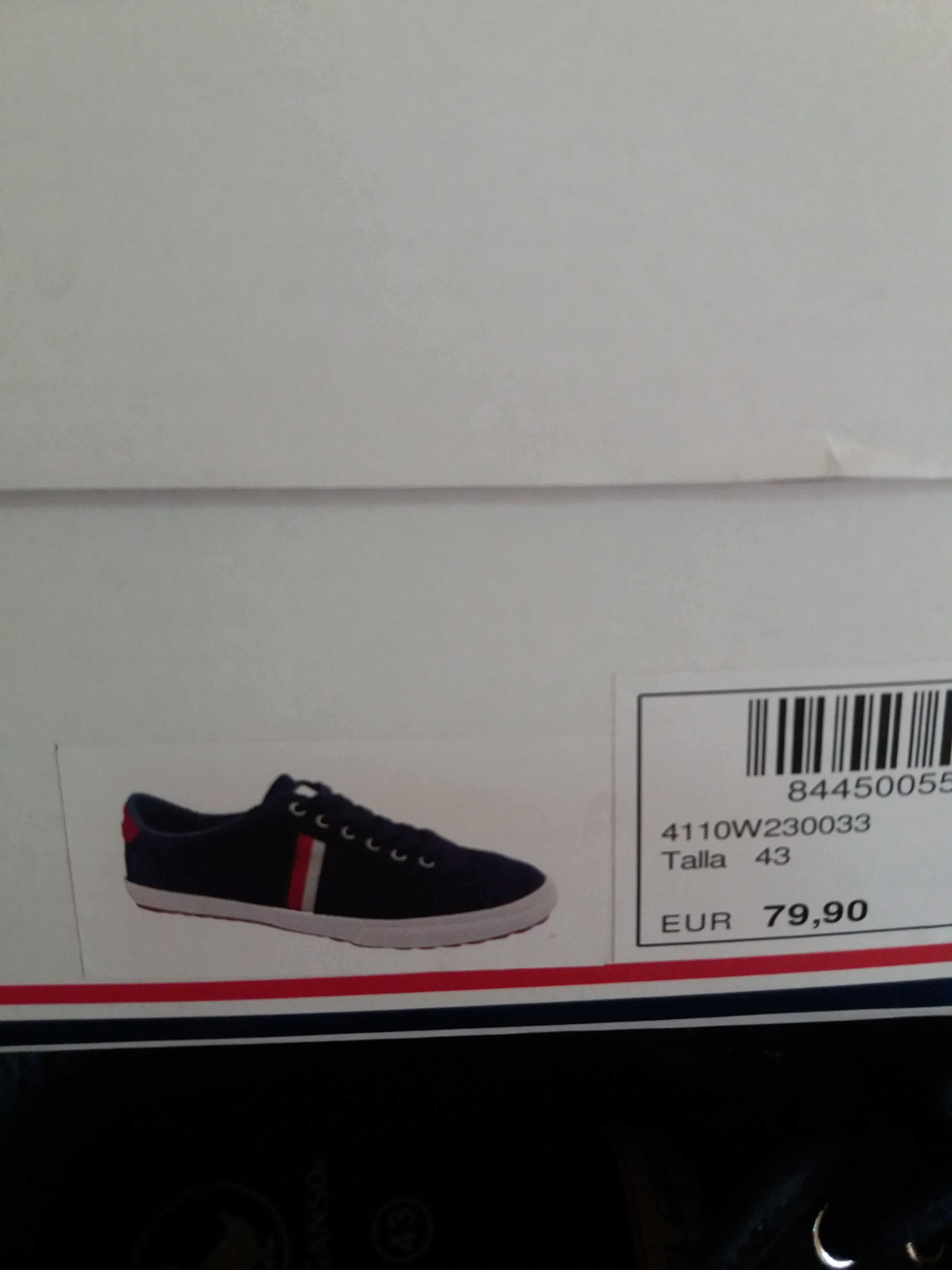 Sapatos "El Ganso" n42/43, (79.90 na loja)