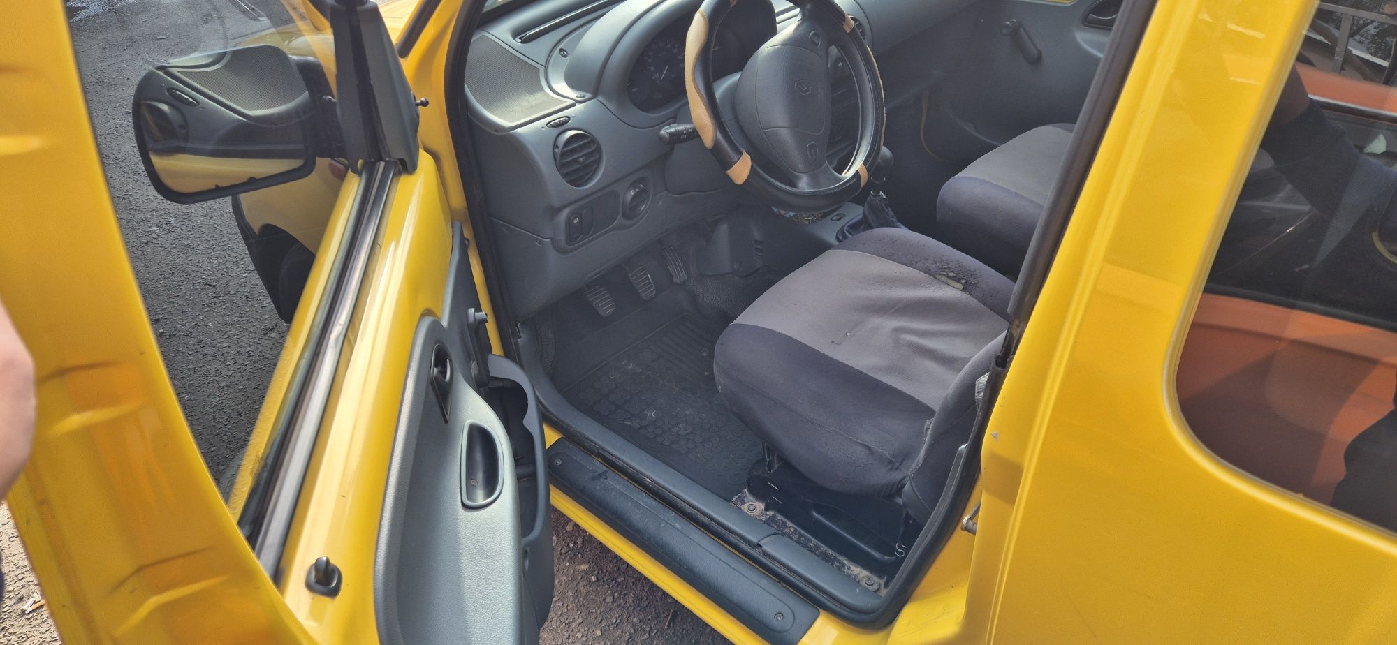 Renault kangoo 1999