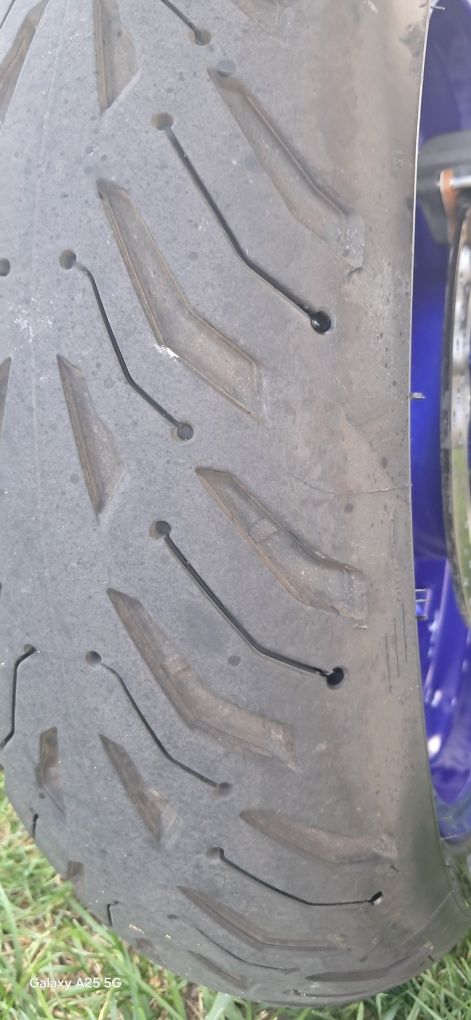 Yamaha tracer 7 2023 como nova com 4.500km