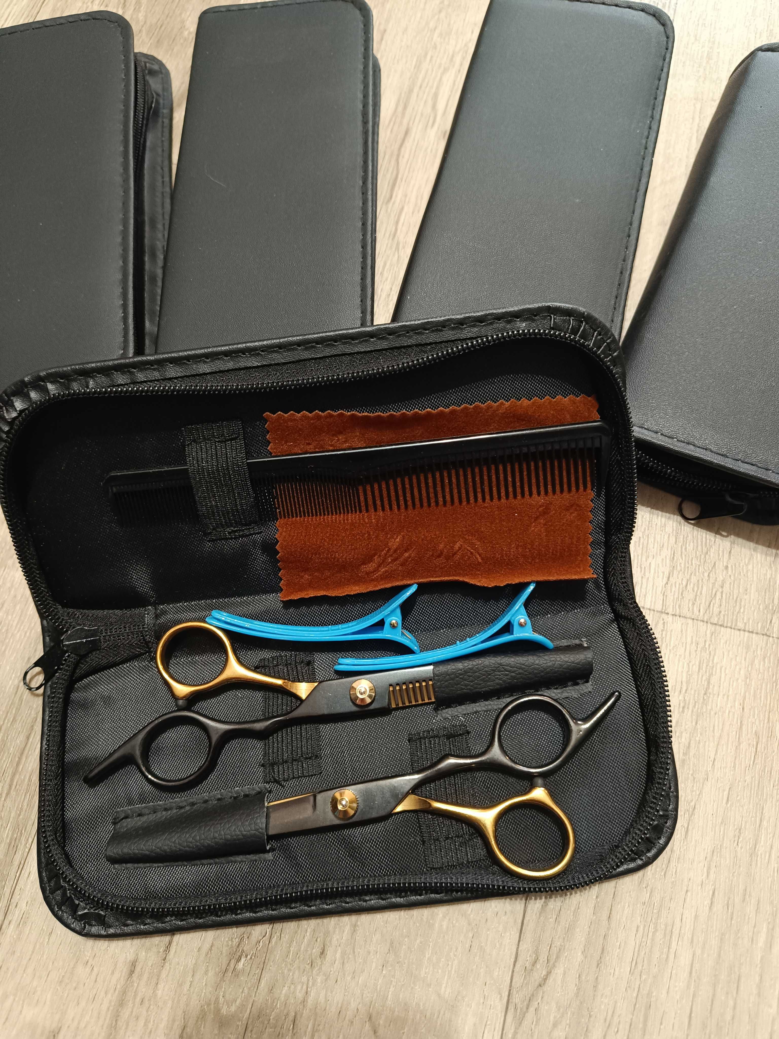 Набор парикмахера ножницы для стрижки волос