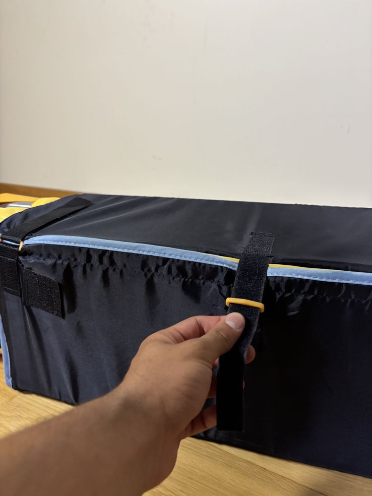 Cama de Viagem para Bebé Hauck com Colchão