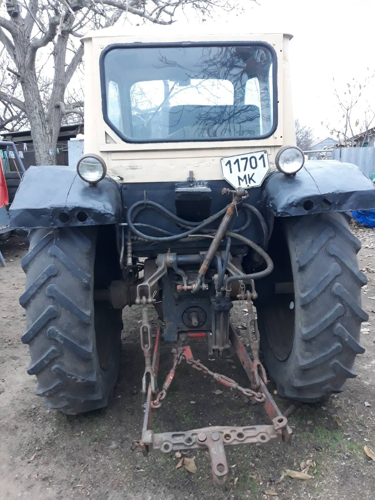Продається трактор