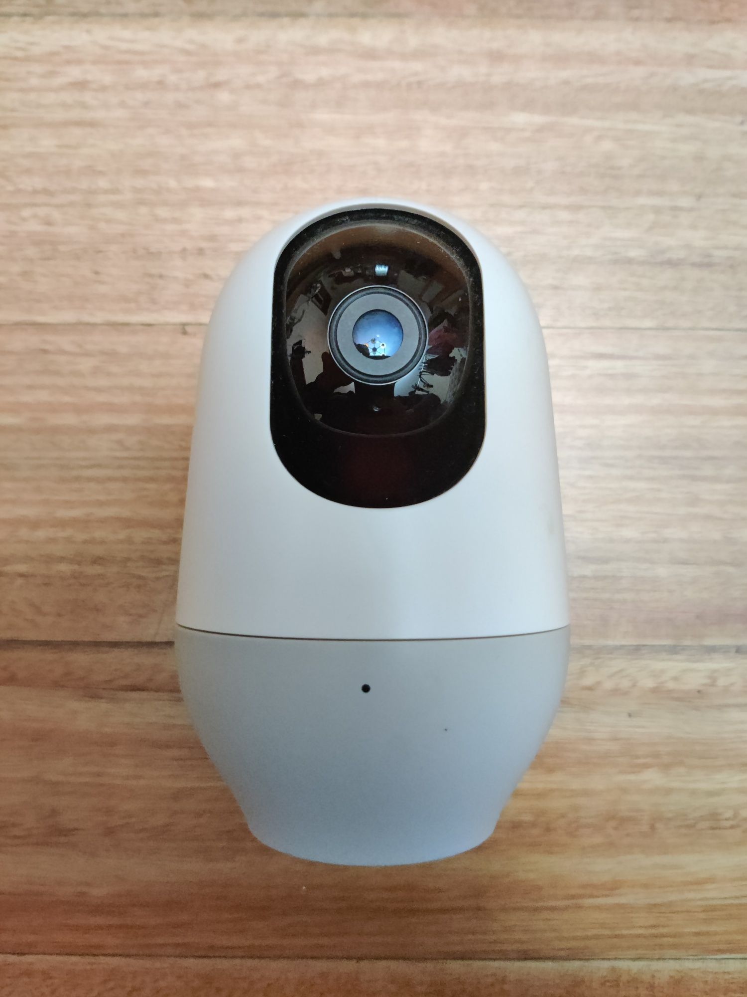 Câmera Bebê Nooie Cam 360 WiFi Full HD