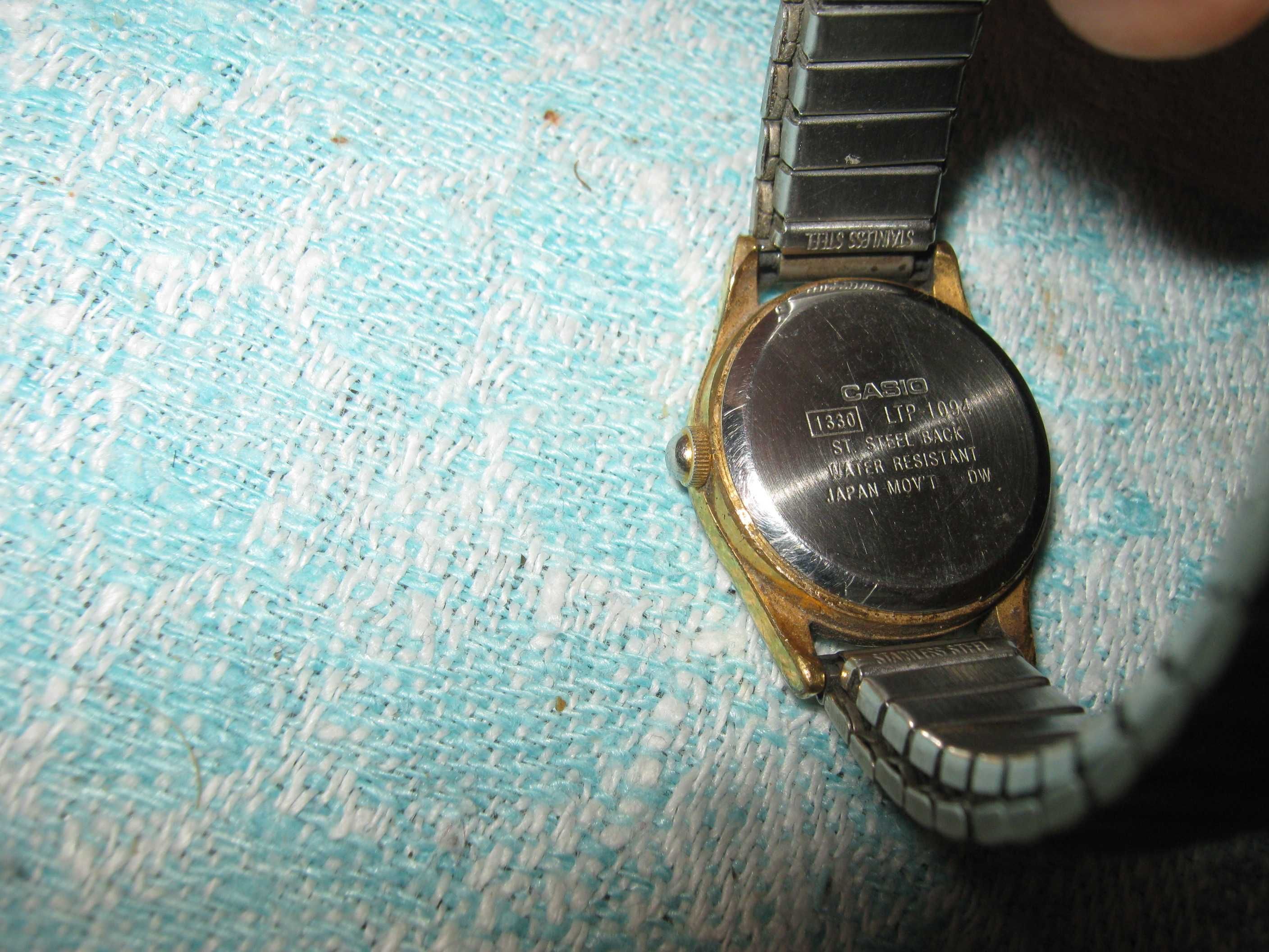 Часы Casio,кварц.Рабочие.