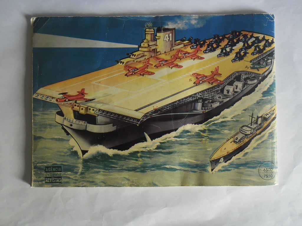 Caderneta Cromos Branca de Neve, Navios e Navegadores.