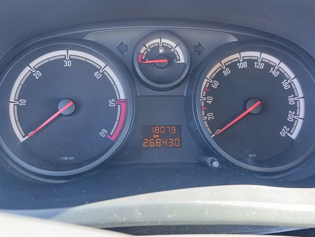 Opel Corsa D CDTI EcoFlex 2009