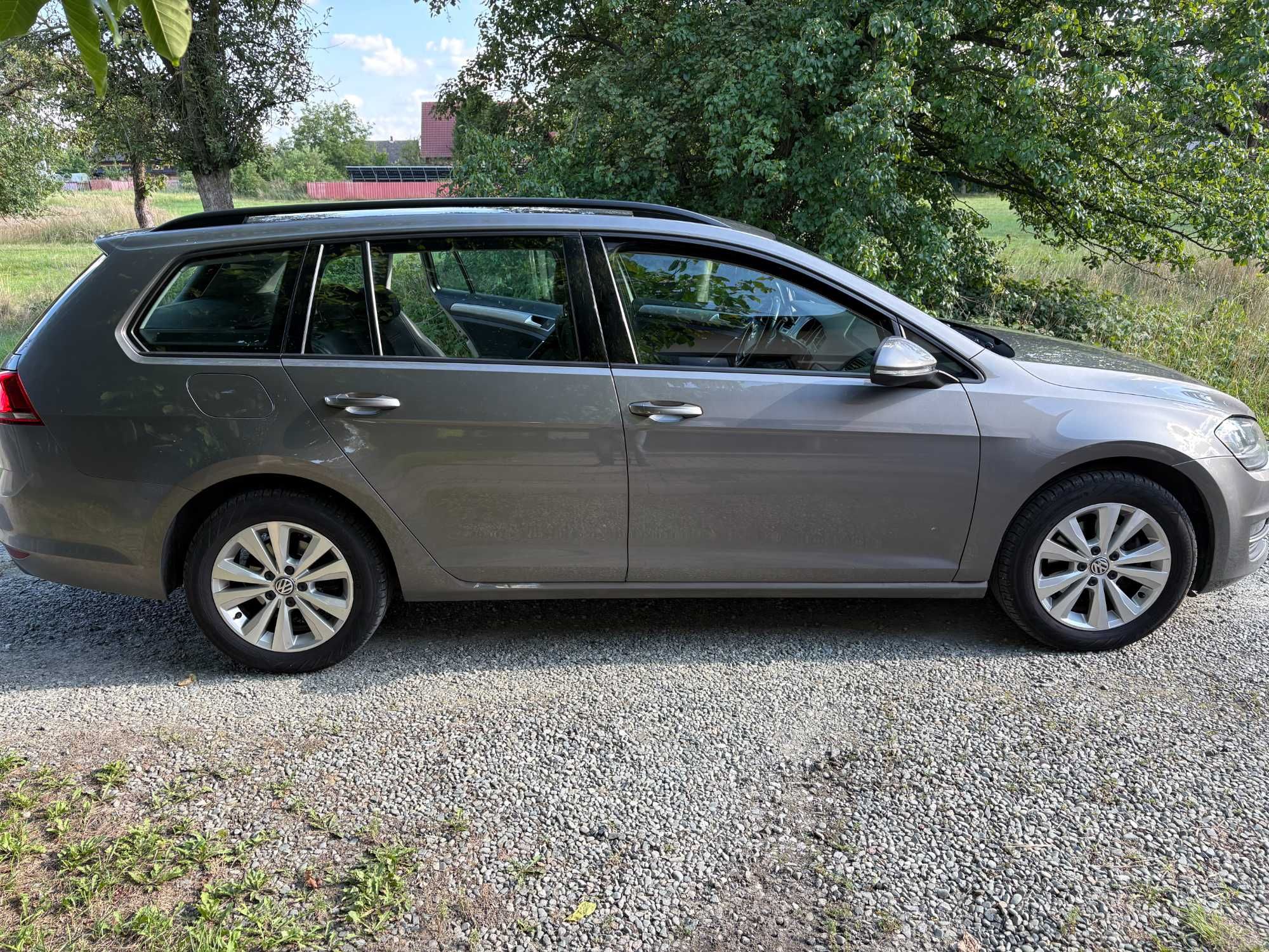 Volkswagen Golf VII 1.4 TSI 125KM