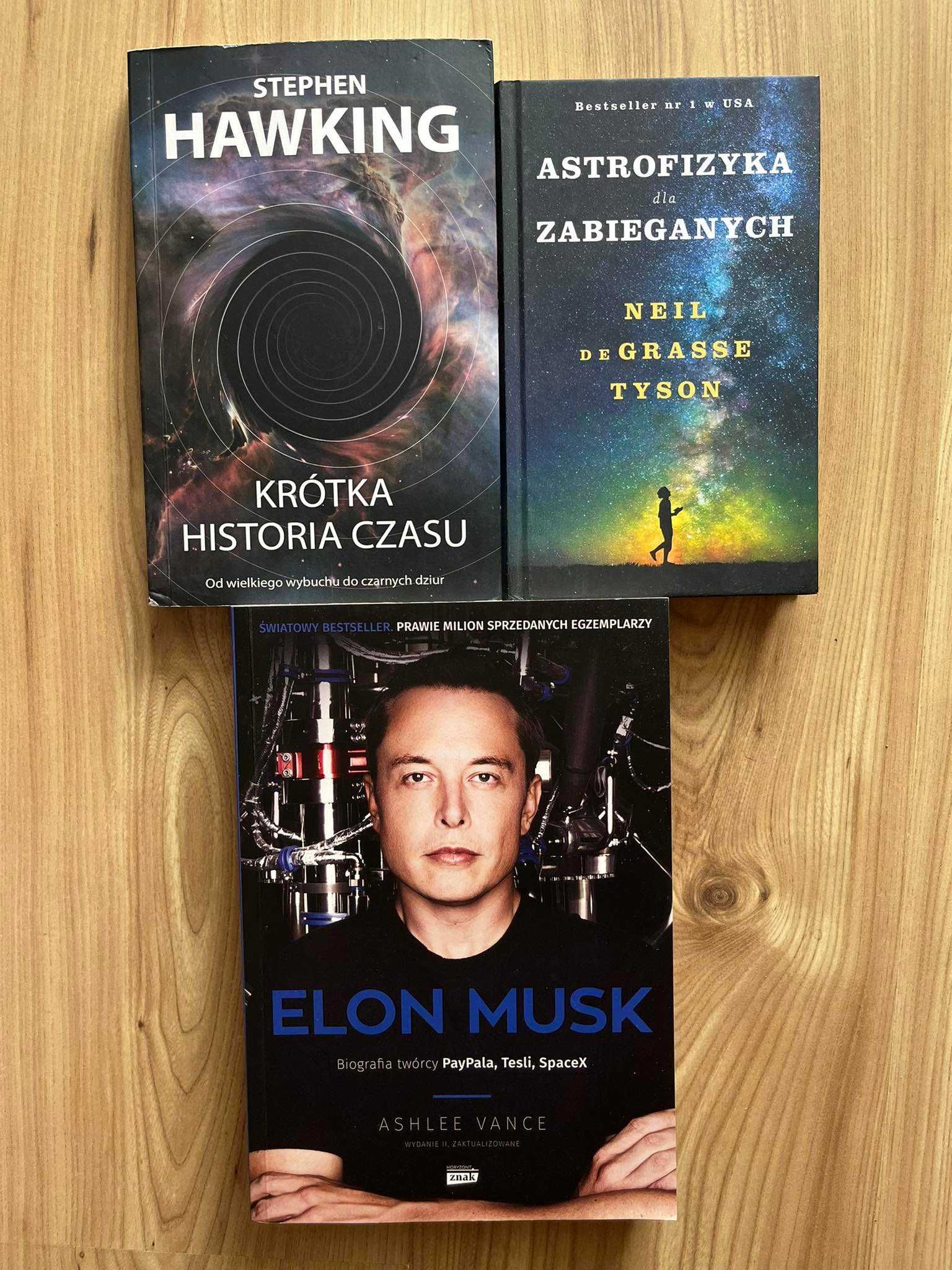 Elon Musk. Biografia twórcy PayPala, Tesli i SpaceX