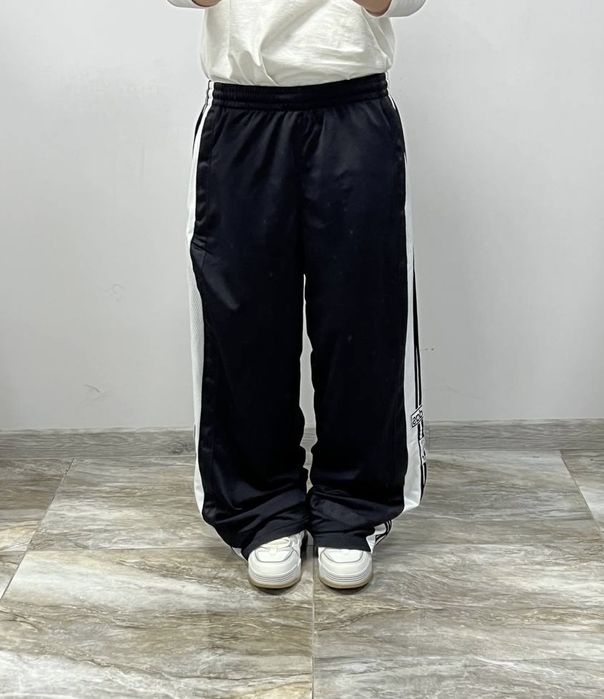 Нові широкі Adidas Adibreak штани спортивки Baggy sweatpants адидас y3
