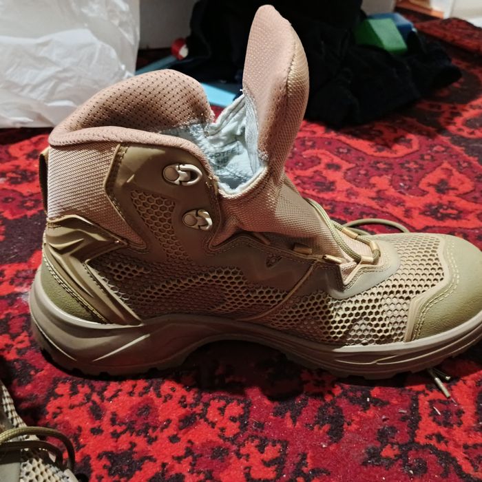 Берці талан літні