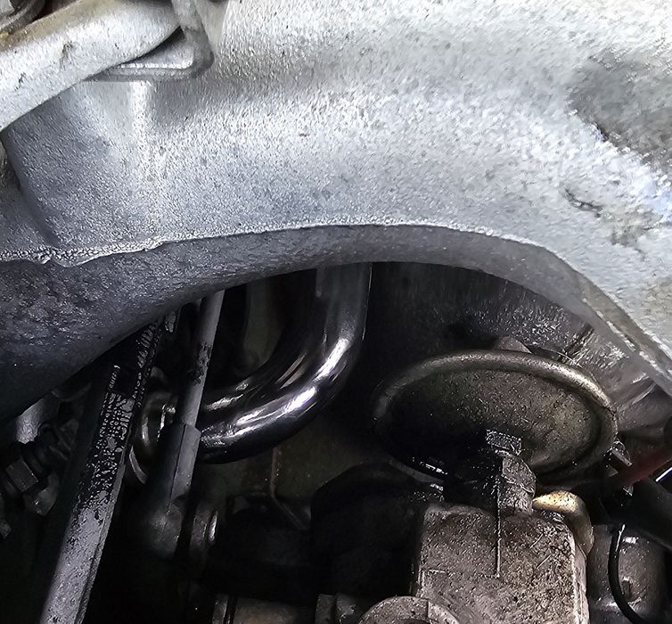 Mercedes W201  D 2.0