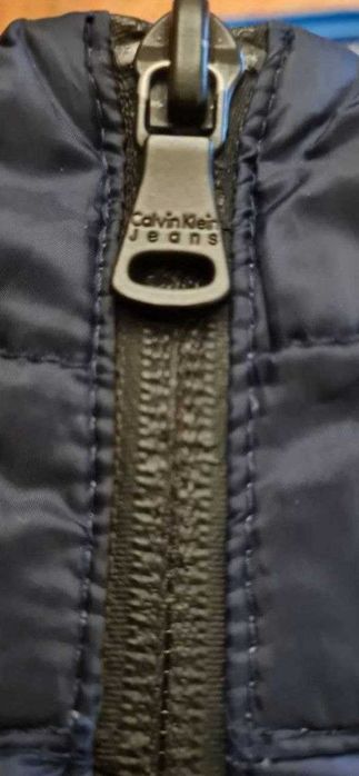 Мікропуховик чоловічий Calvin Klein S