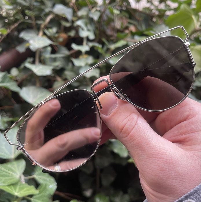 Солнцезащитные очки Christian Dior Technologic б/у