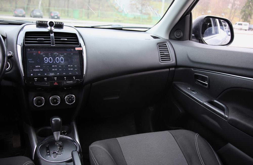 Mitsubishi Outlander Sport