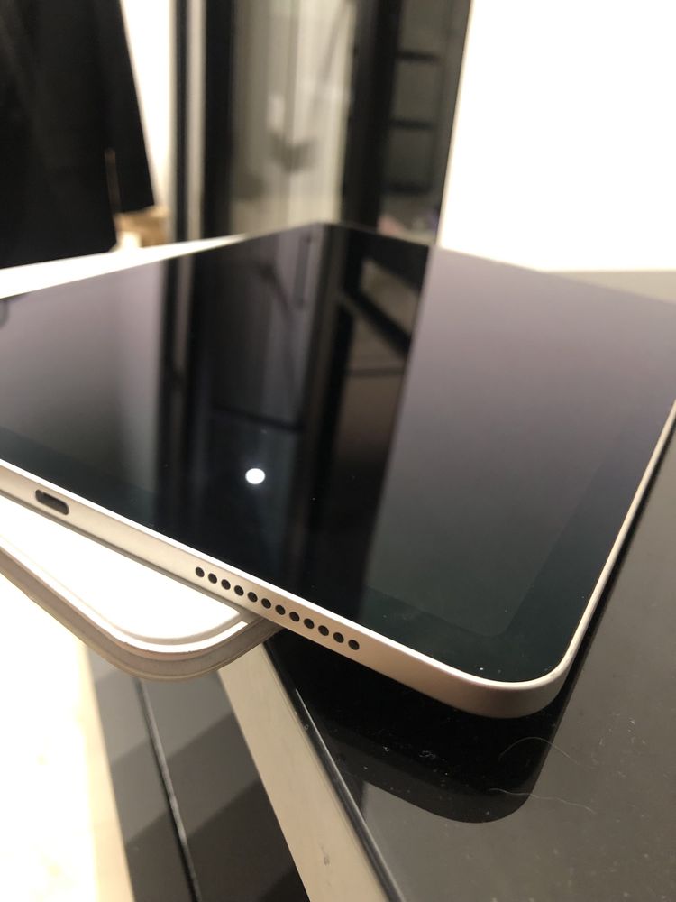 Ipad Air 2022, apple pancil i magic keyboard
