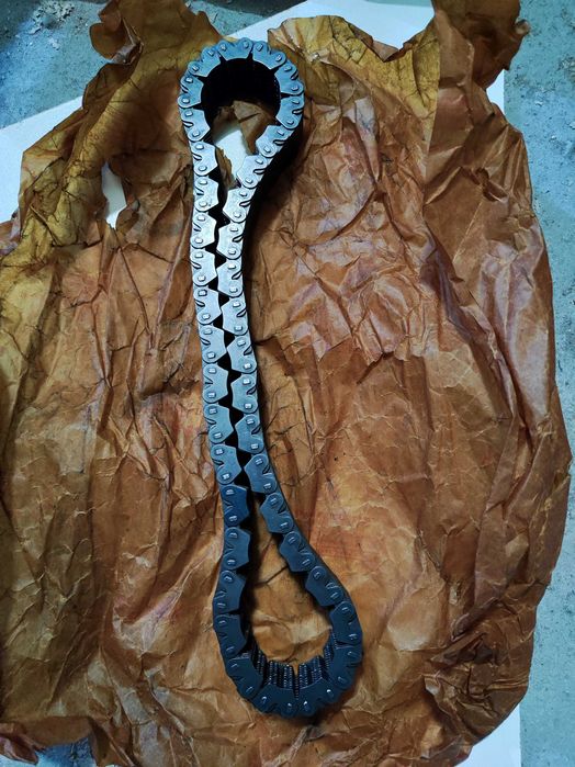 Ланцюг роздатки (редуктора) оригінал до Mitsubishi Pajero Wagon 3