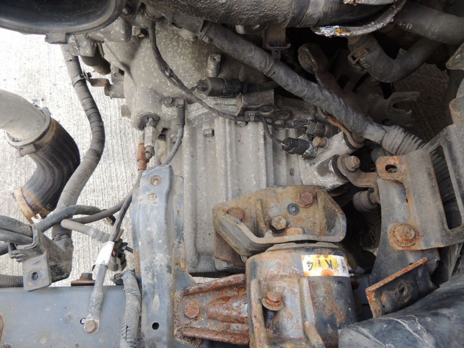 Skrzynia biegów 6 Hyundai IX35 &#039;11 2WD 2.0 CRDI