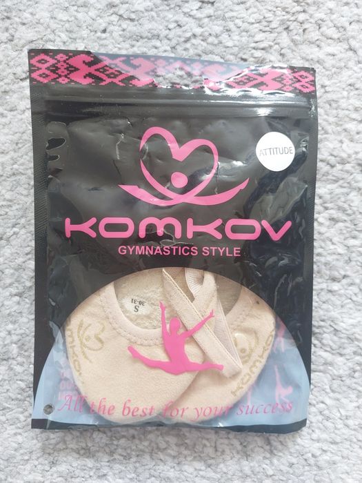 Napalcówki Komkov 30-31,  gimnastyka artystyczna